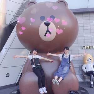 Meet your Posher, Tomoko